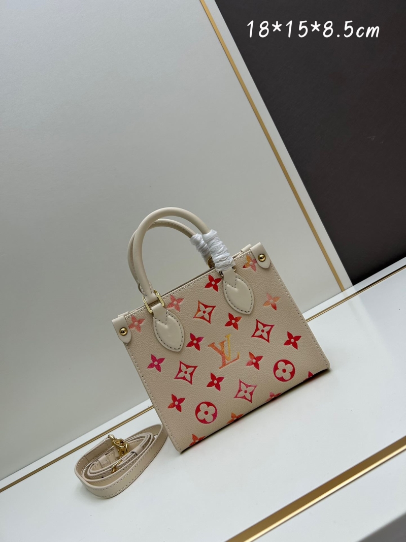 LV Shopping Bags